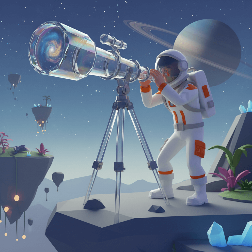 whimsical image cartoon