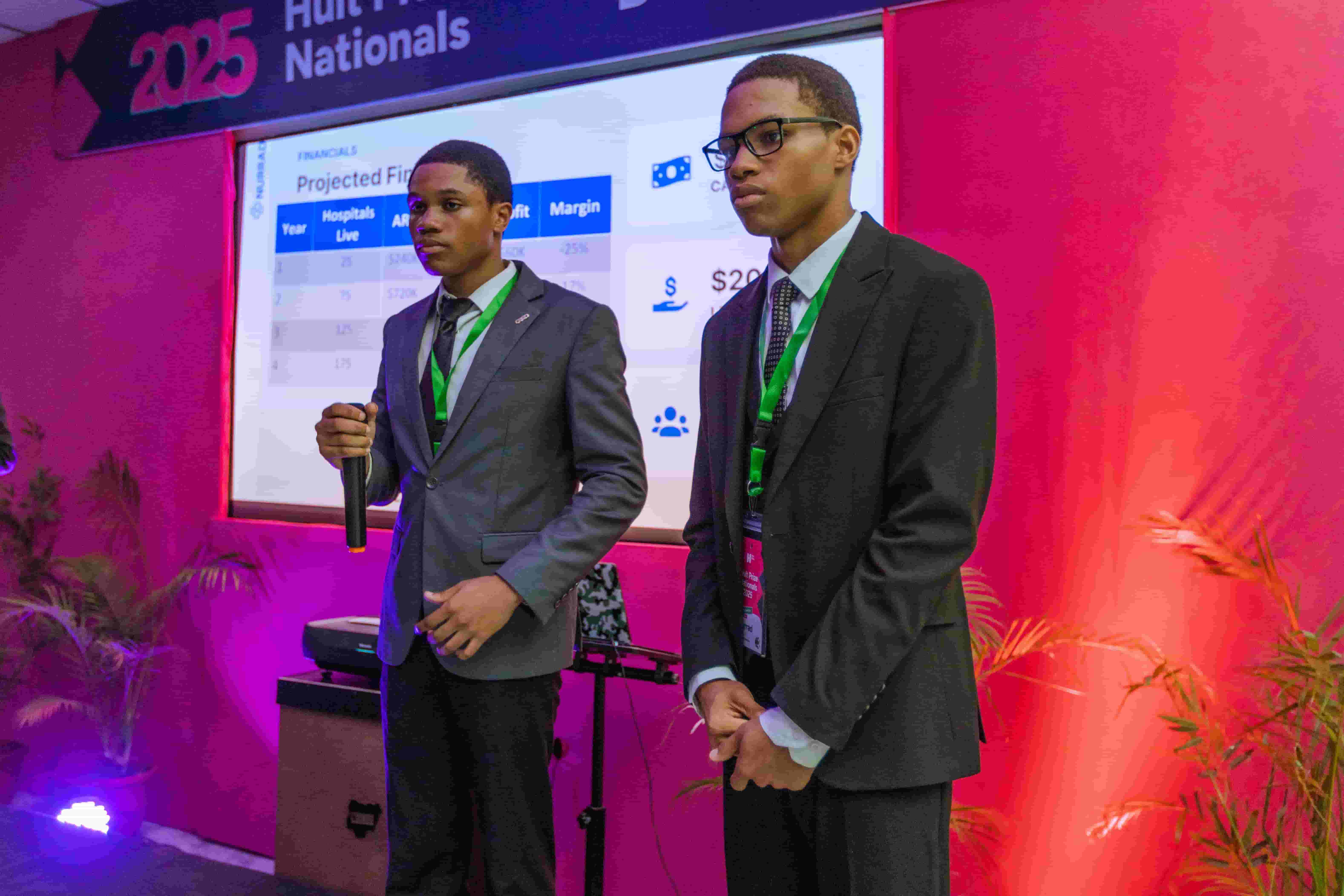 Hult prize 2025 participants