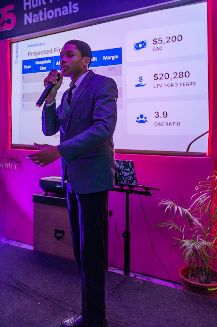 Hult prize 2025 participants