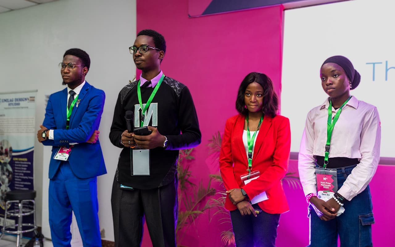 Hult prize 2025 participants